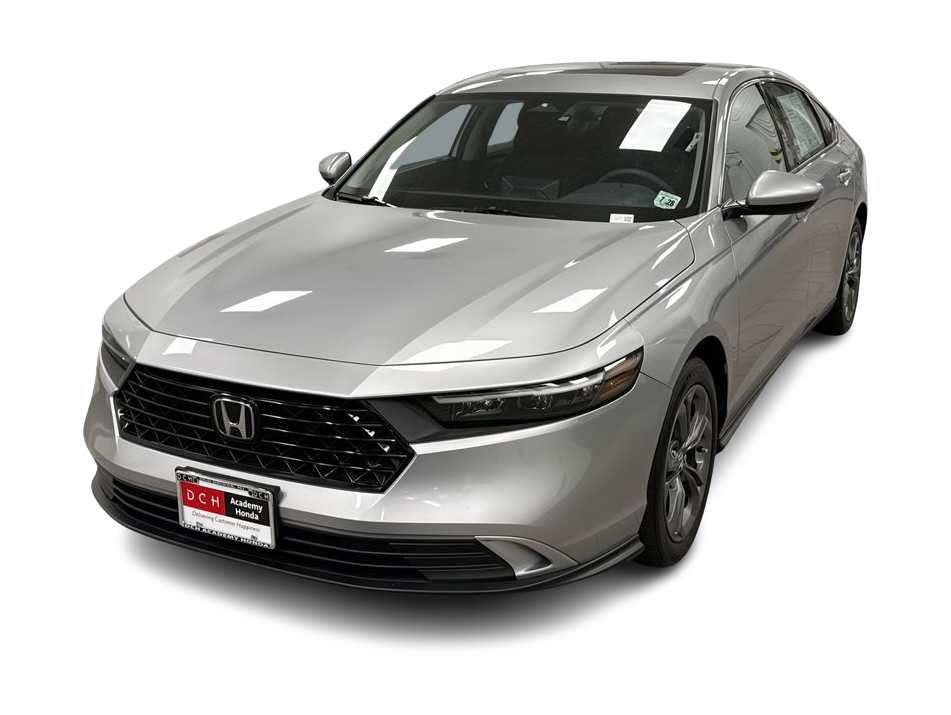 Thumbnail: 2023 Honda Accord - 1