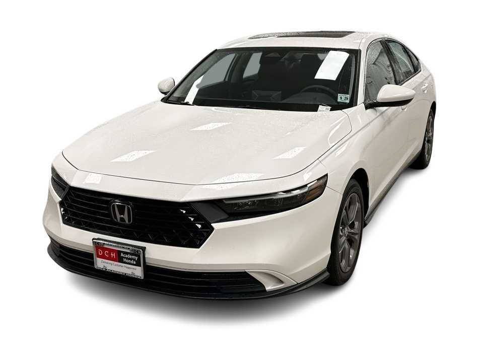 Thumbnail: 2024 Honda Accord - 1