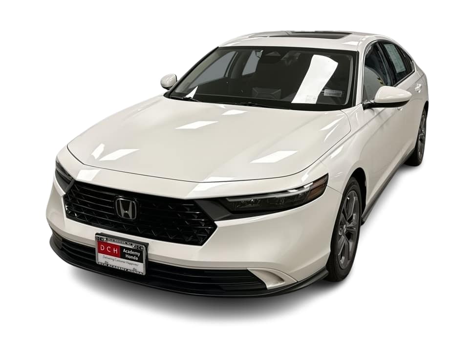 Thumbnail: 2023 Honda Accord - 1