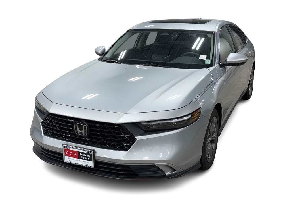 Thumbnail: 2024 Honda Accord - 1