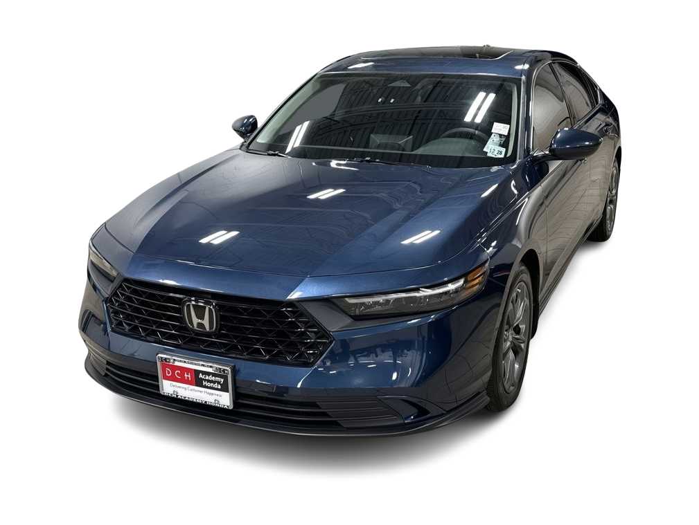 Thumbnail: 2024 Honda Accord - 1