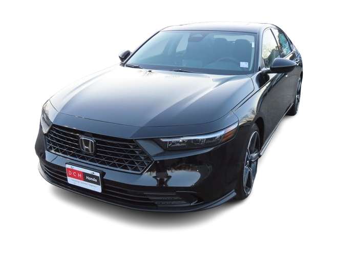 Thumbnail: 2026 Honda Accord - 1