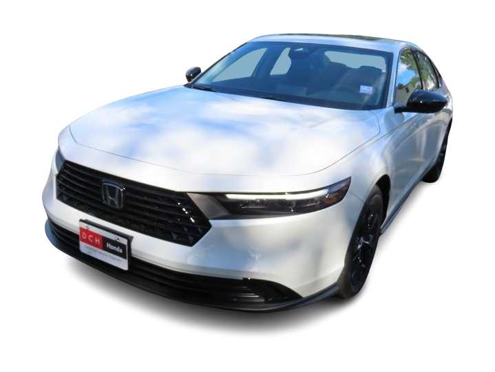 Thumbnail: 2025 Honda Accord - 1