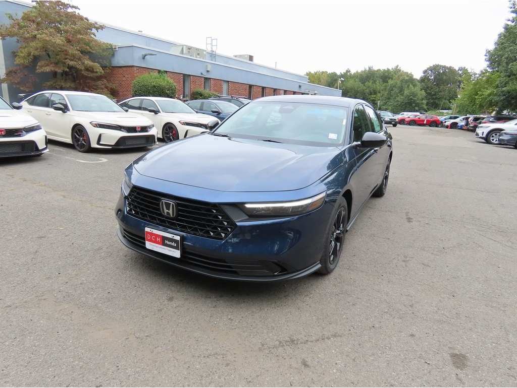 2025 Honda Accord SE's photo