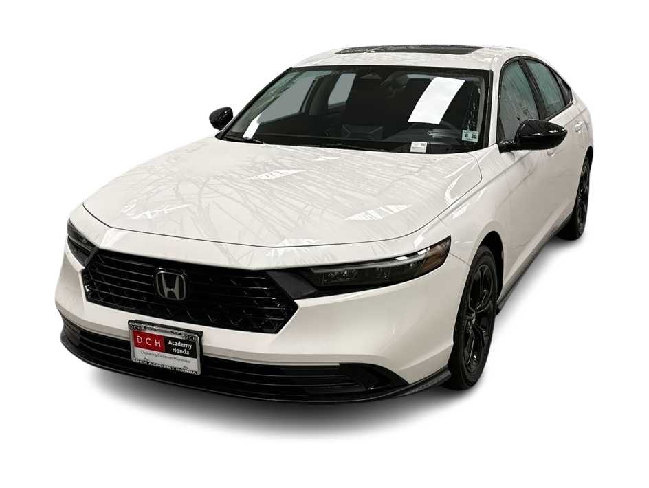Thumbnail: 2025 Honda Accord - 1