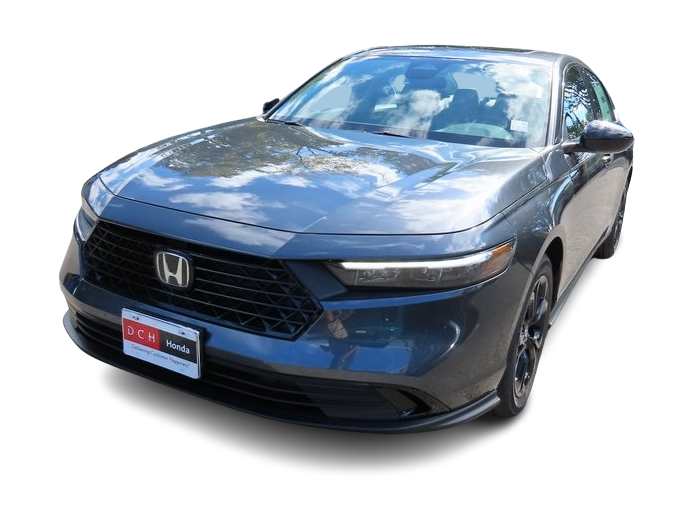 Thumbnail: 2025 Honda Accord - 1