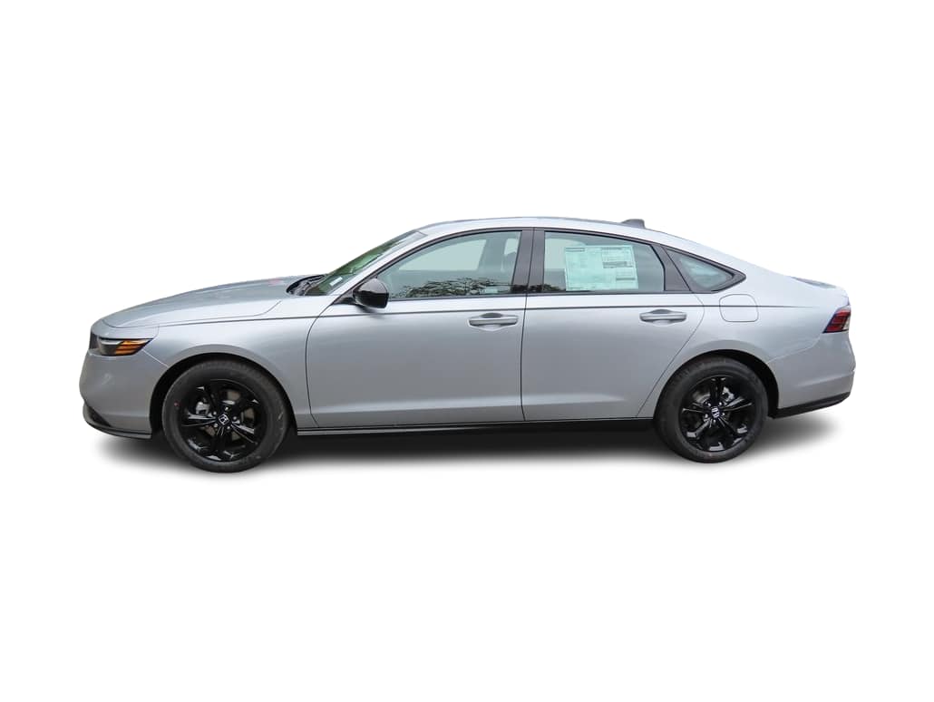 Thumbnail: 2025 Honda Accord - 1