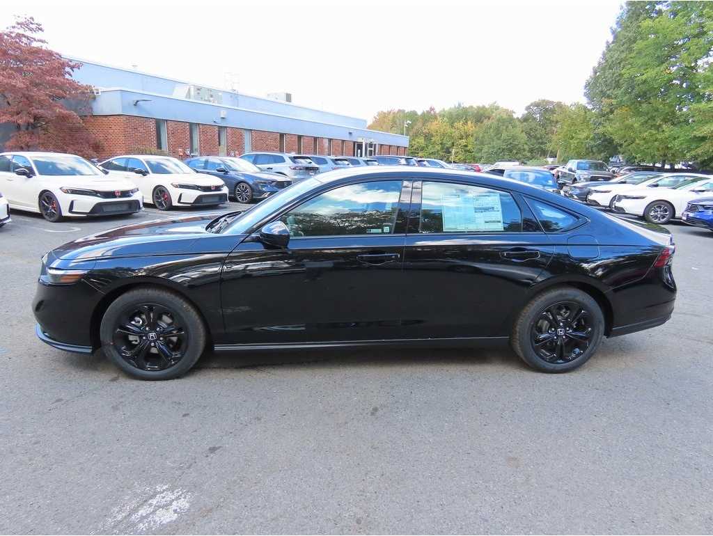 2025 Honda Accord SE's photo