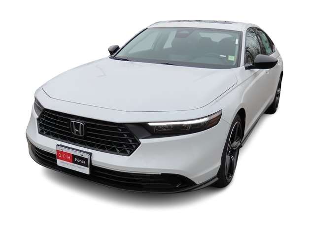 Thumbnail: 2026 Honda Accord - 1