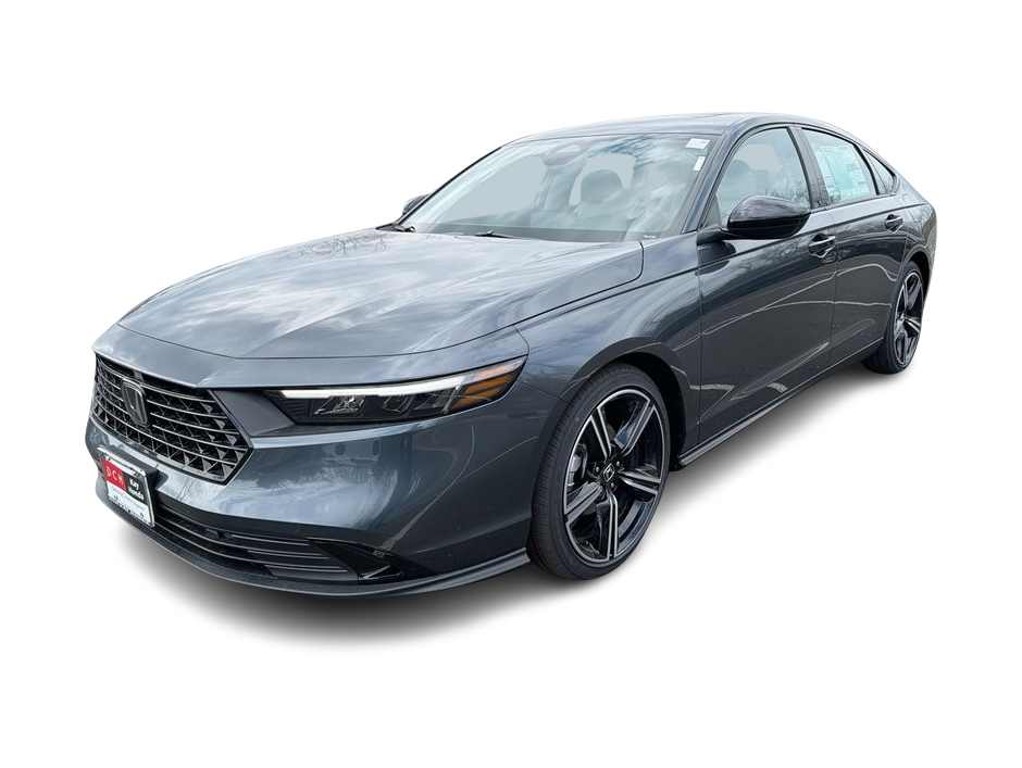 Thumbnail: 2026 Honda Accord - 1