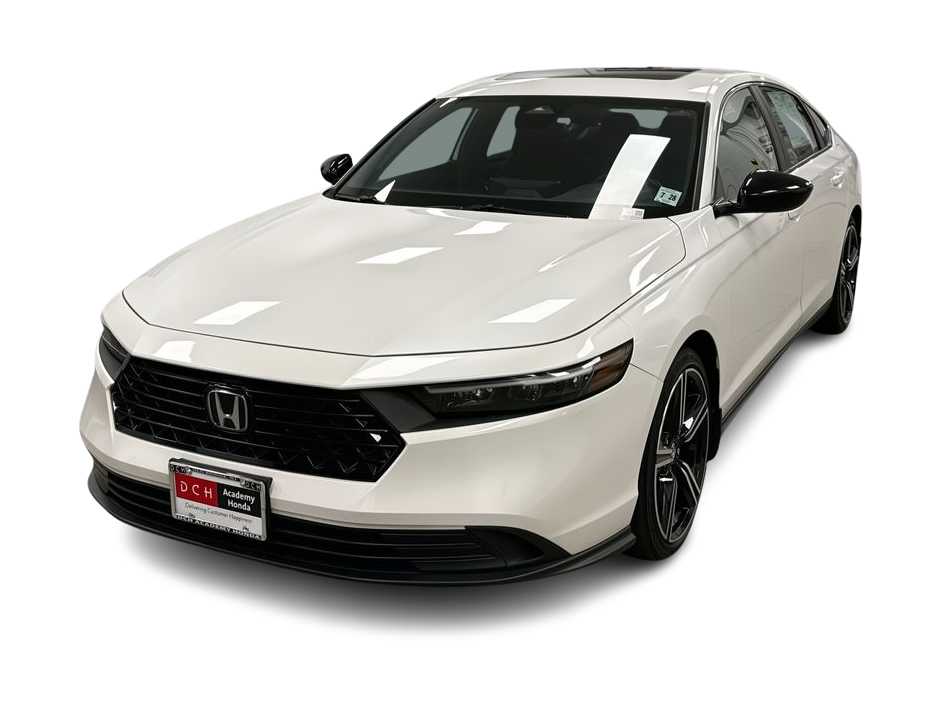 Thumbnail: 2023 Honda Accord - 1