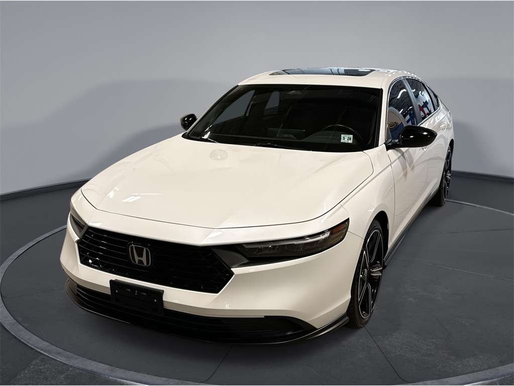 2023 Honda Accord Hybrid Sport's photo