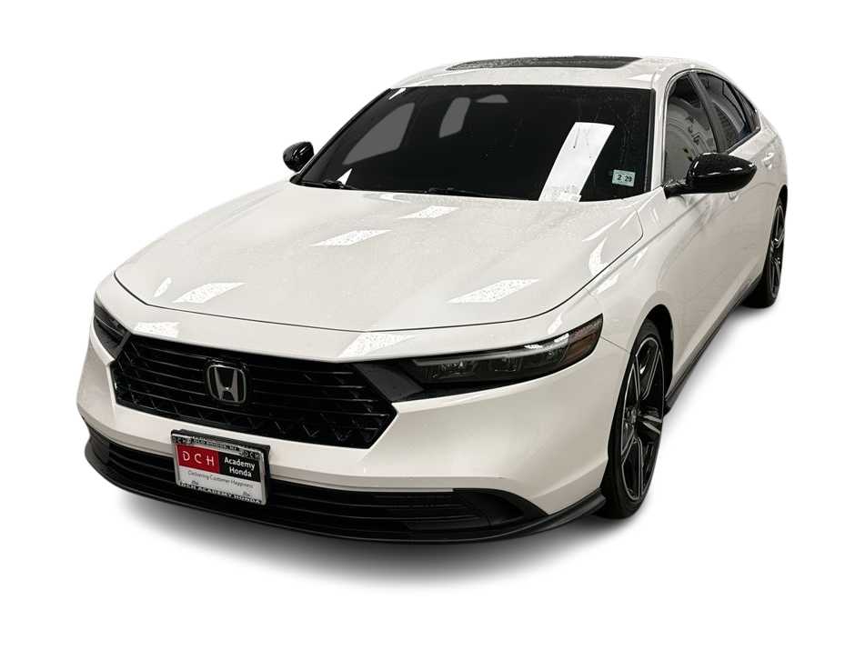 Thumbnail: 2024 Honda Accord - 1