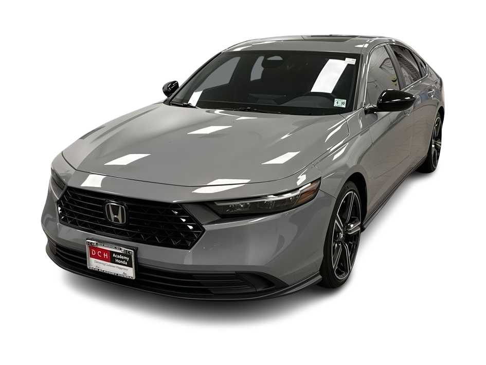Thumbnail: 2025 Honda Accord - 1