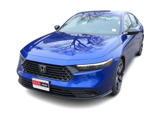 Thumbnail: 2026 Honda Accord - 1