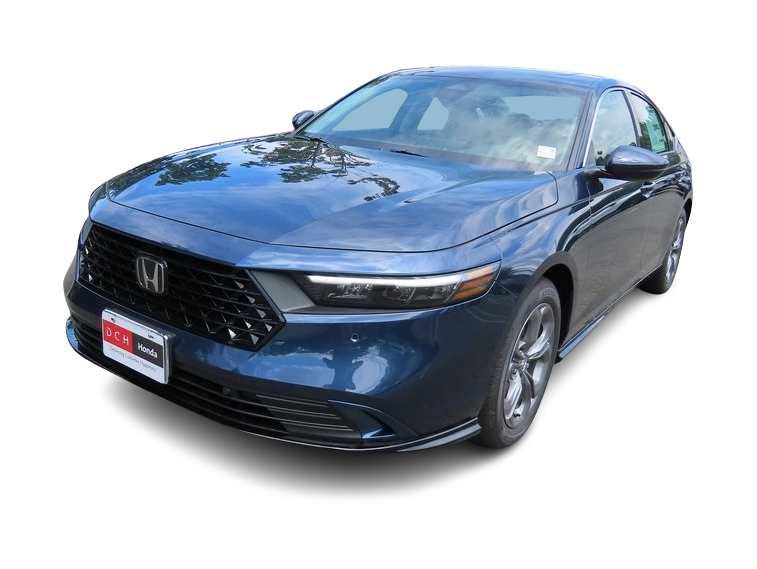 2025 Honda Accord EX-L Hero Image