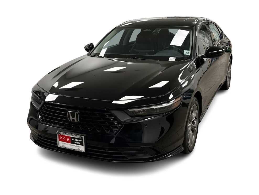 Thumbnail: 2024 Honda Accord - 1