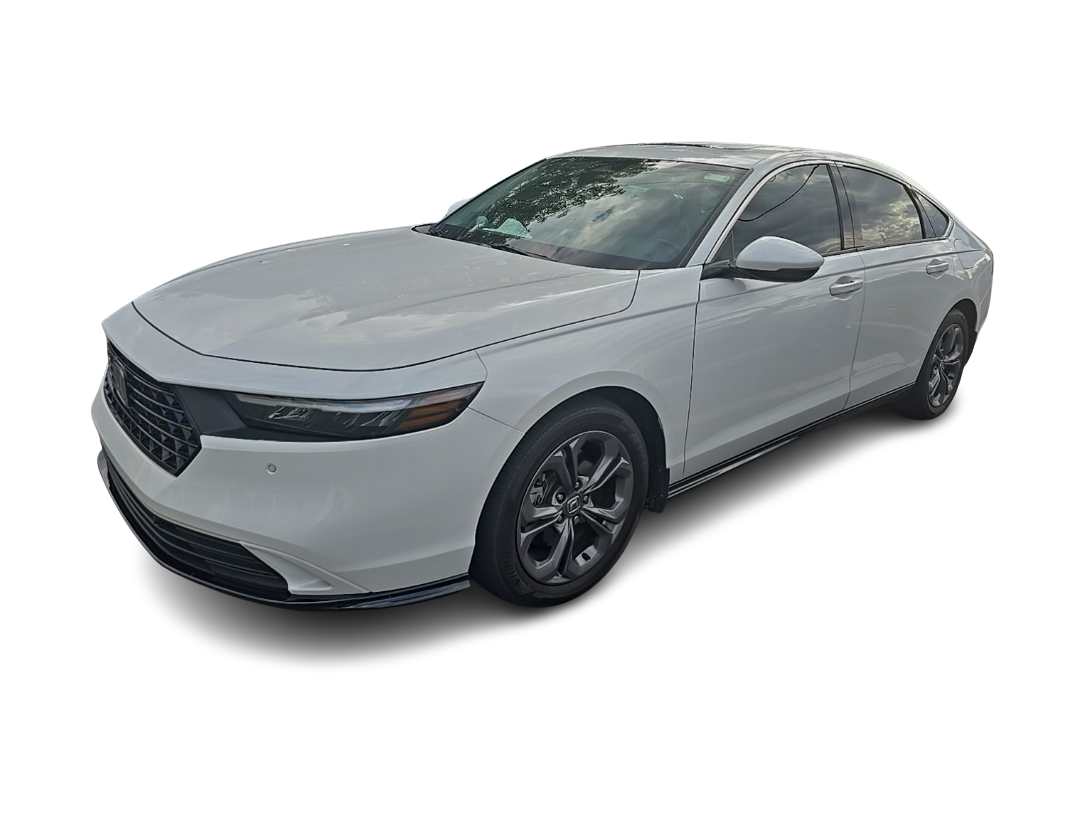 Thumbnail: 2024 Honda Accord - 1