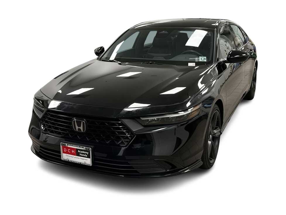 Thumbnail: 2024 Honda Accord - 1
