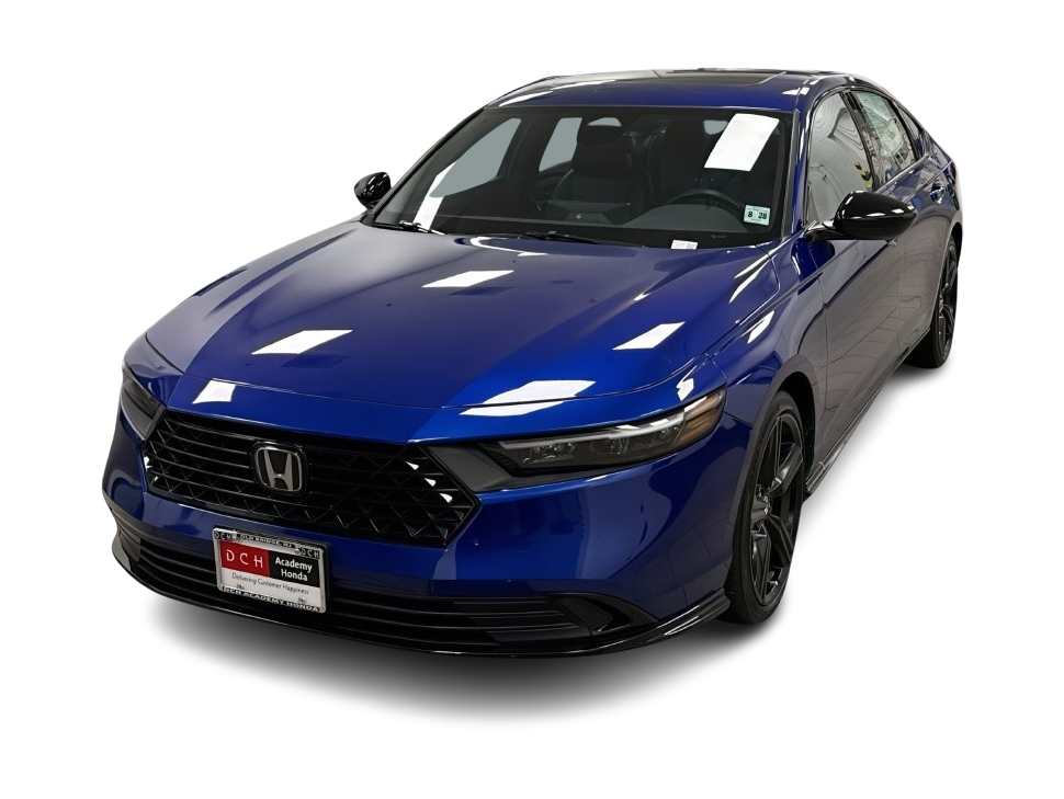 Thumbnail: 2023 Honda Accord - 1