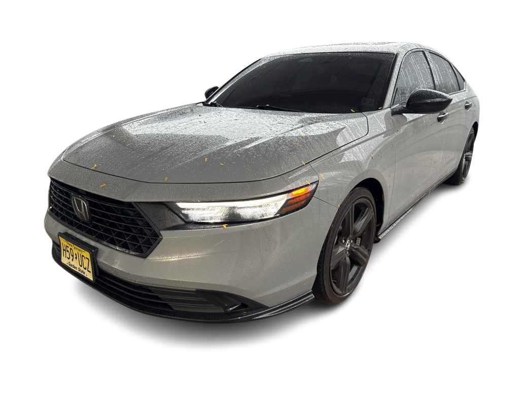 Thumbnail: 2024 Honda Accord - 1