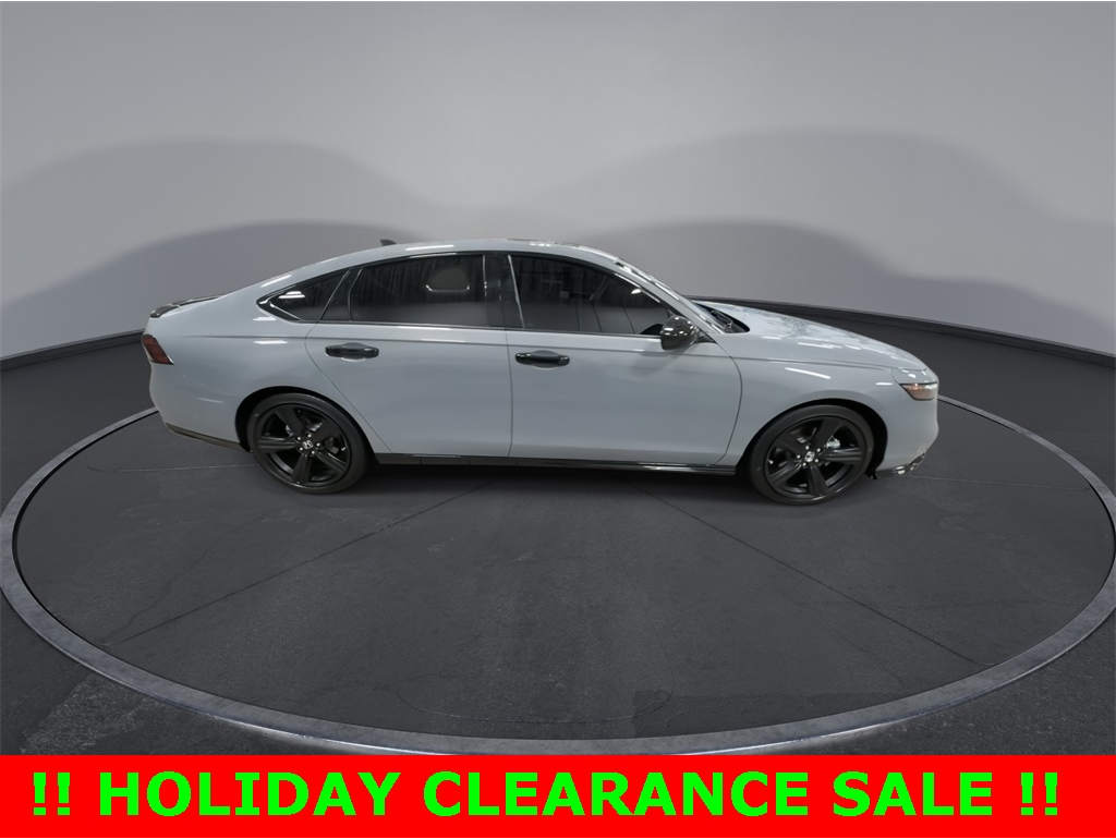 2024 Honda Accord Hybrid Sport-L's photo