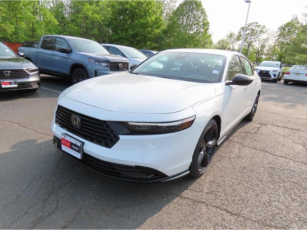 2025 Honda Accord Hybrid Sport-L's photo