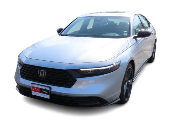 Thumbnail: 2026 Honda Accord - 1