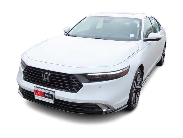 Thumbnail: 2026 Honda Accord - 1