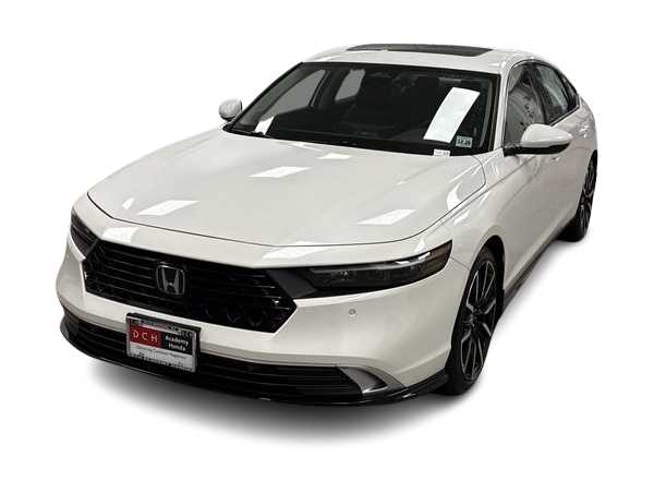 Thumbnail: 2024 Honda Accord - 1