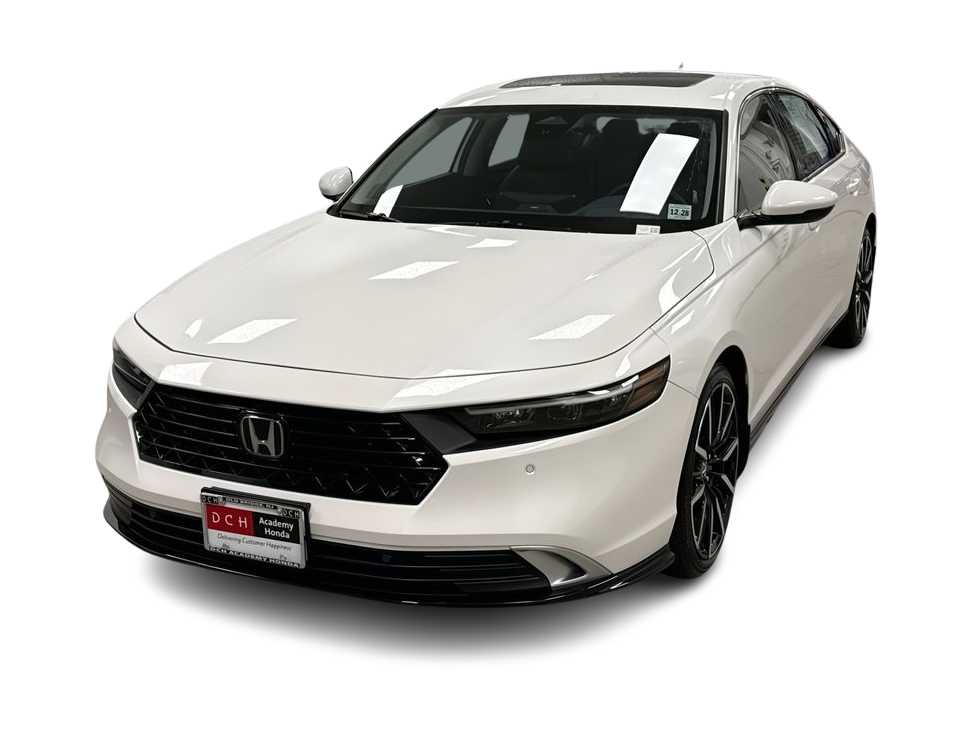 Thumbnail: 2024 Honda Accord - 1