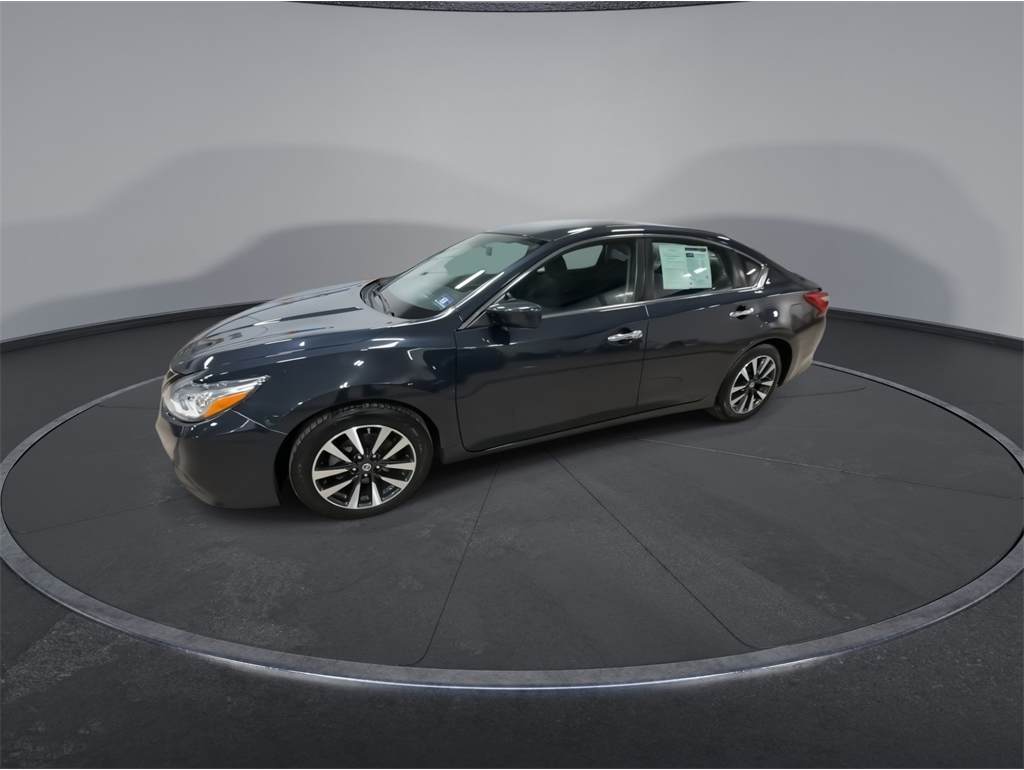2017 Nissan Altima SV