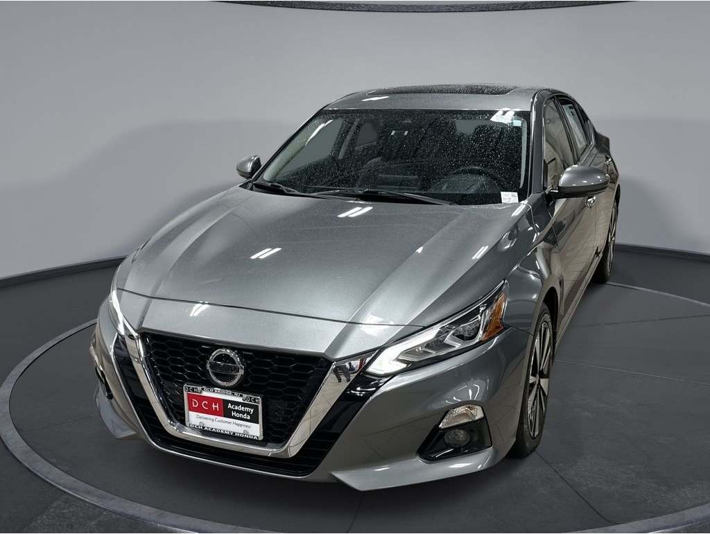 2021 Nissan Altima SL
