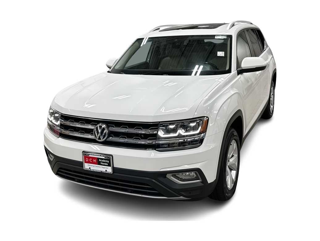 2018 Volkswagen Atlas SEL -
                  Old Bridge, NJ