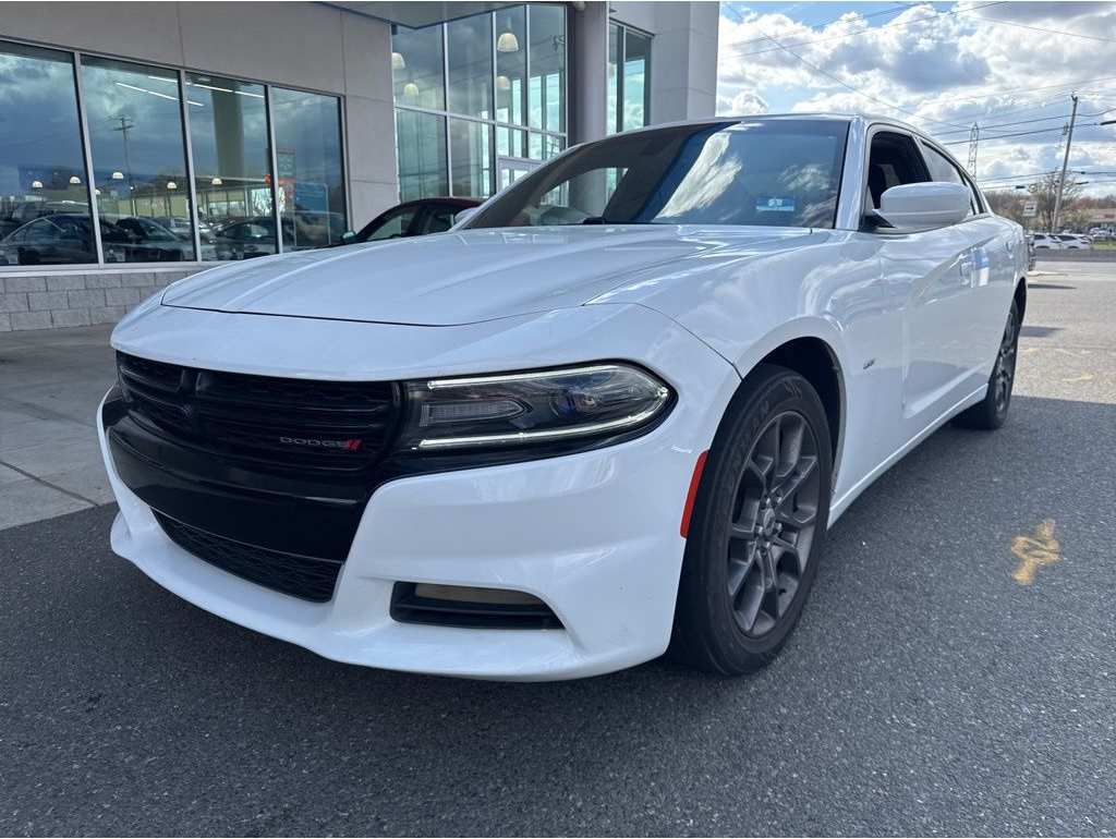 2018 Dodge Charger GT