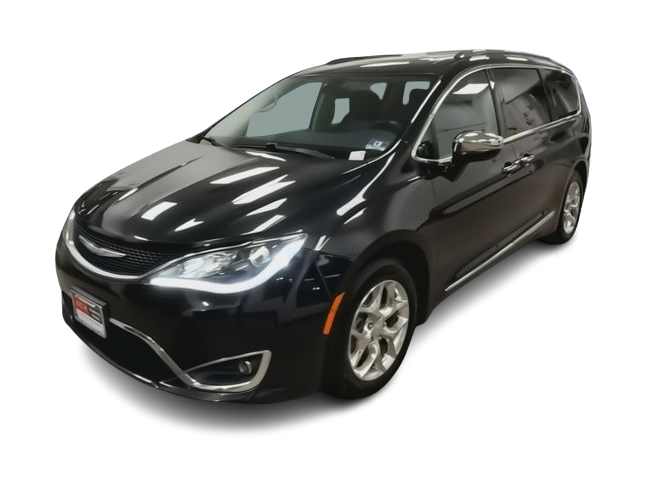 2017 Chrysler Pacifica Limited -
                  Old Bridge, NJ