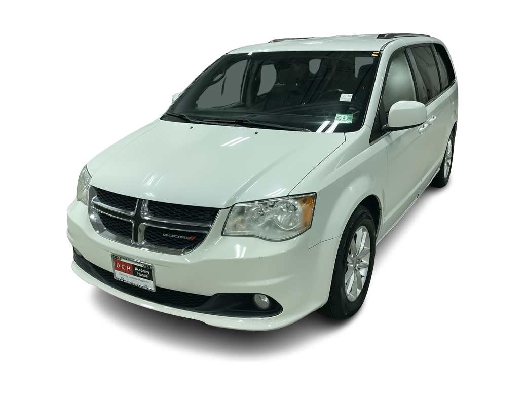 2018 Dodge Grand Caravan SXT -
                Old Bridge, NJ