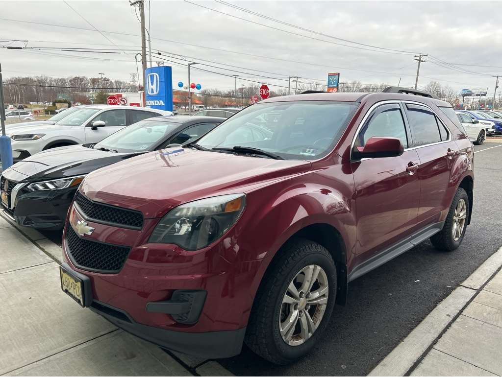 2011 Chevrolet Equinox 1LT's photo