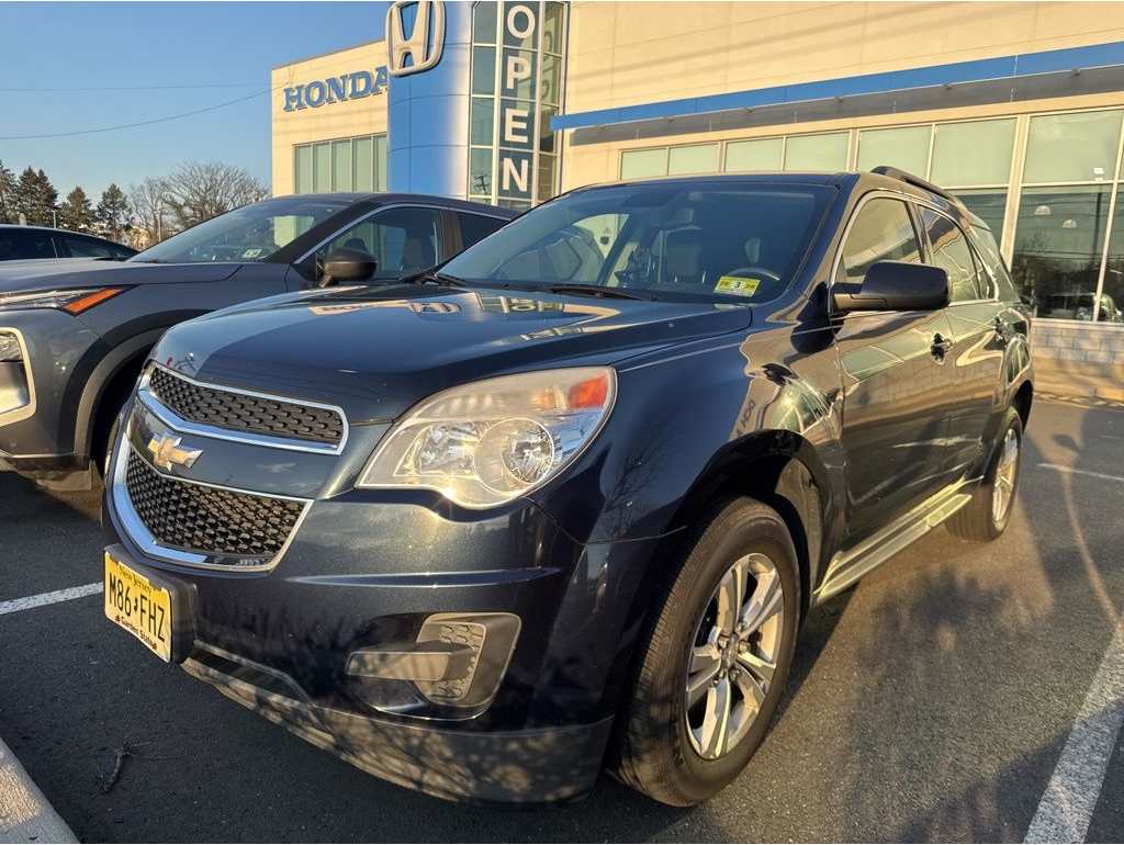 2015 Chevrolet Equinox 1LT