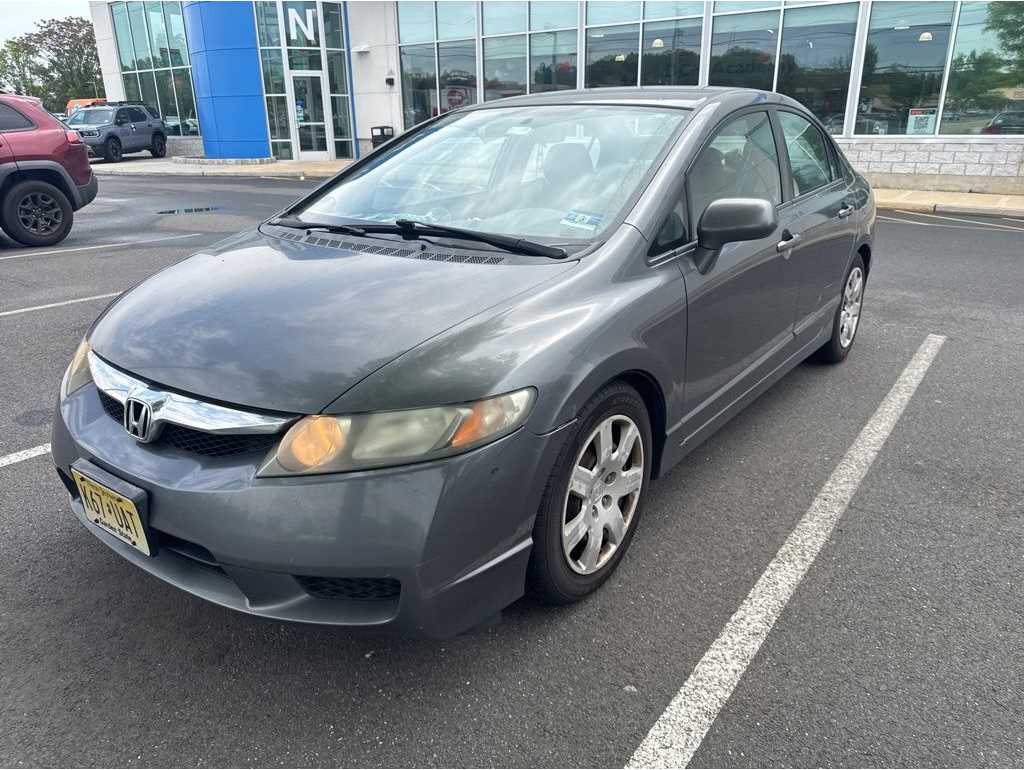 2010 Honda Civic