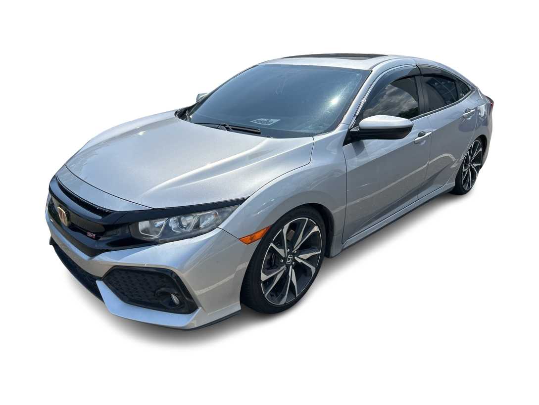 Thumbnail: 2018 Honda Civic - 1
