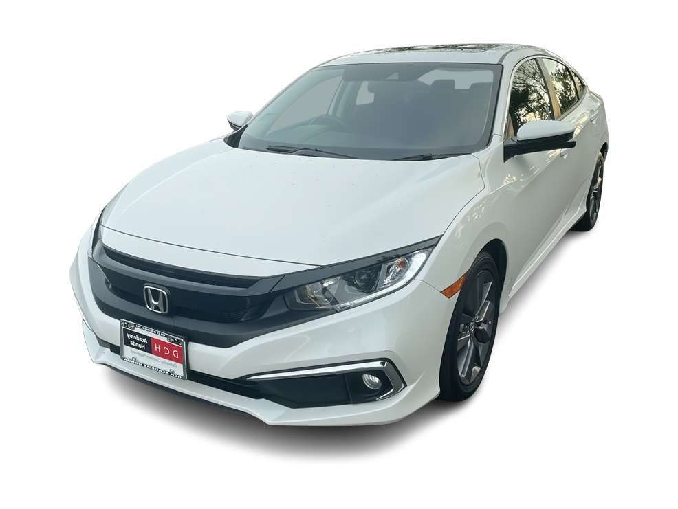 2021 Honda Civic EX -
                Old Bridge, NJ