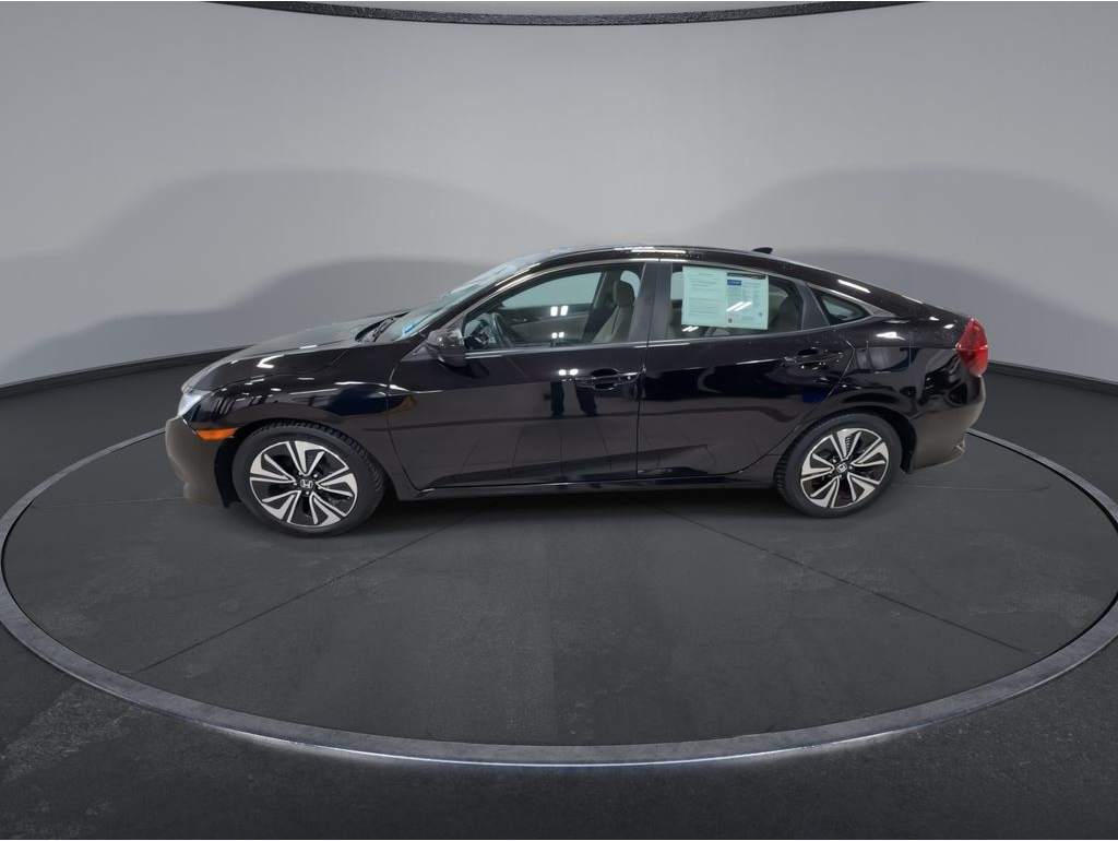 2016 Honda Civic EX-L