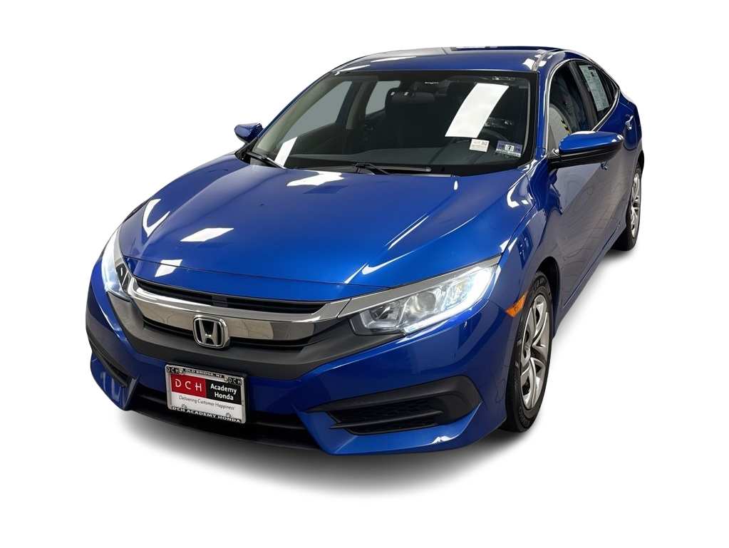 Thumbnail: 2017 Honda Civic - 1