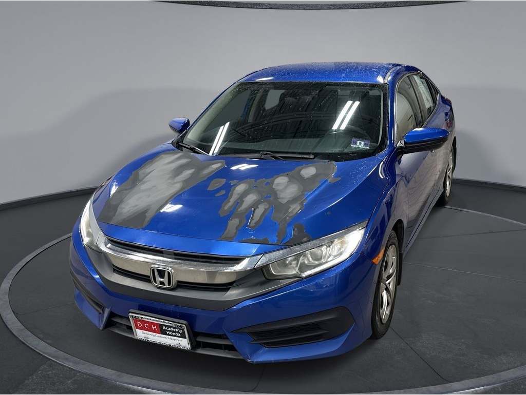 2017 Honda Civic LX