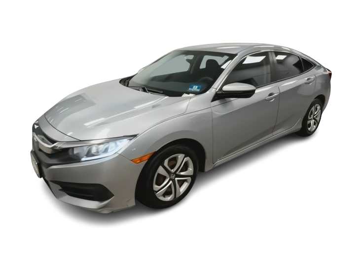 Thumbnail: 2016 Honda Civic - 1