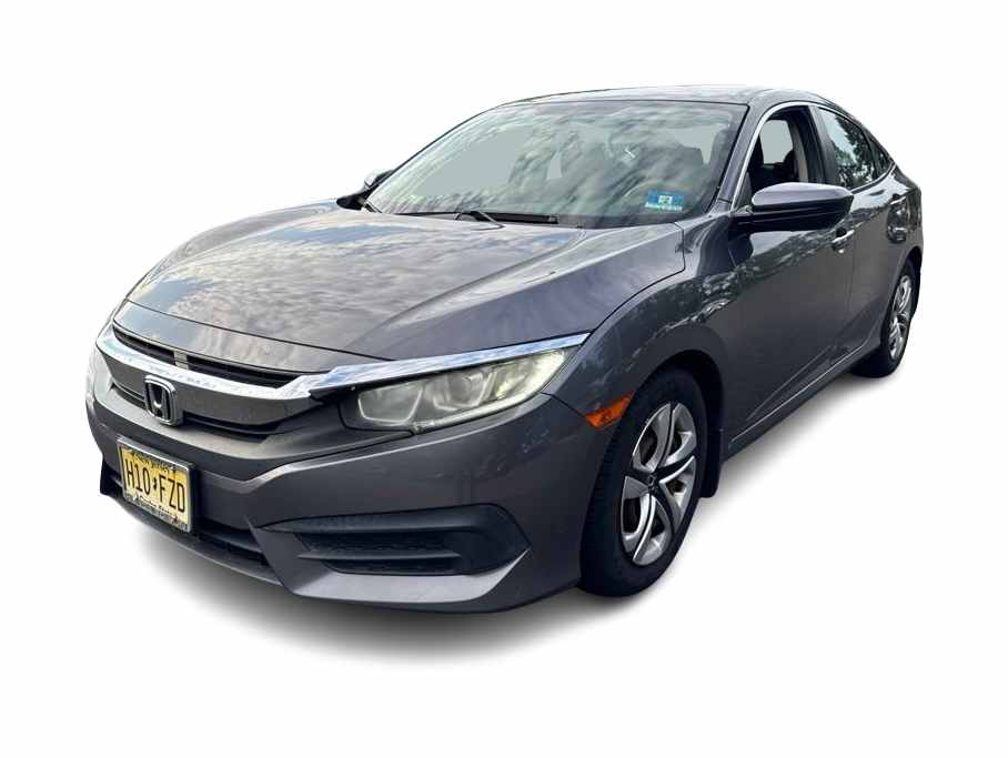 2016 Honda Civic LX -
                  Old Bridge, NJ