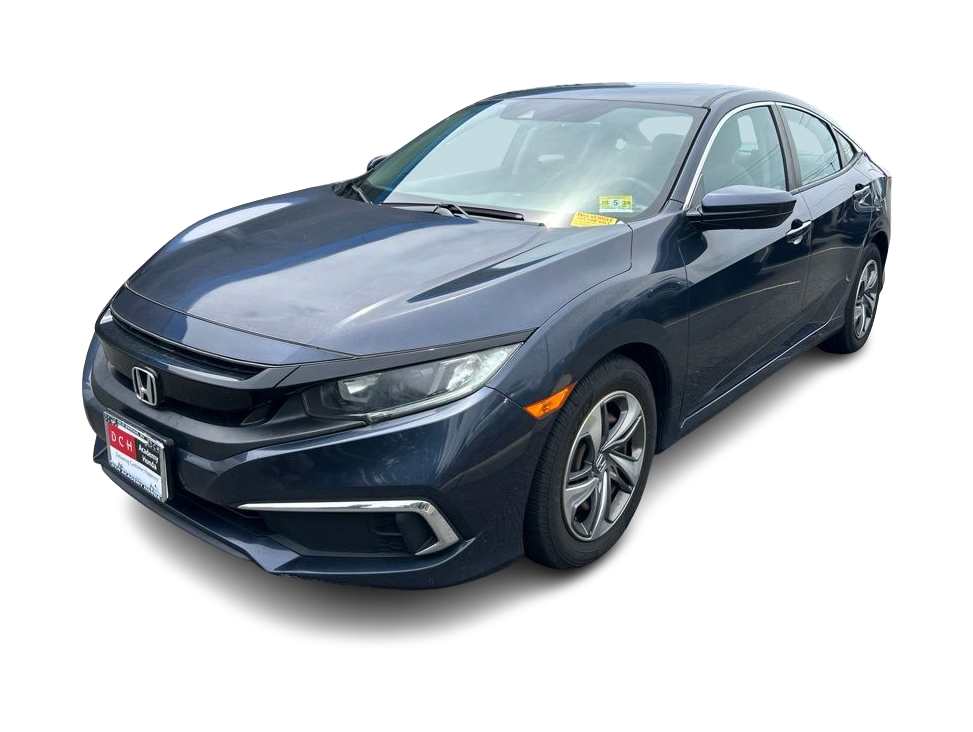 Thumbnail: 2019 Honda Civic - 1