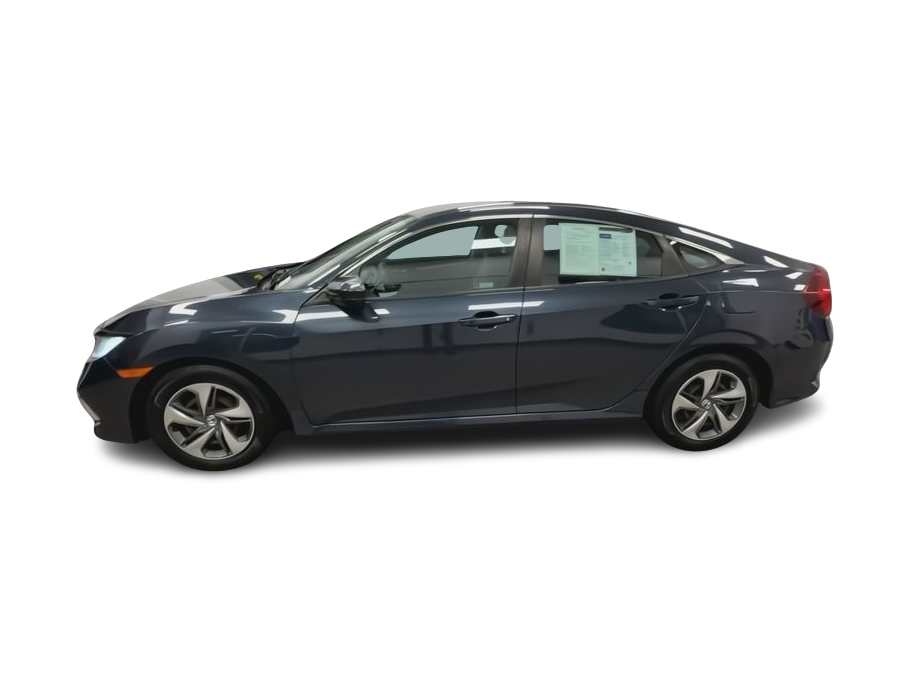 Thumbnail: 2019 Honda Civic - 1
