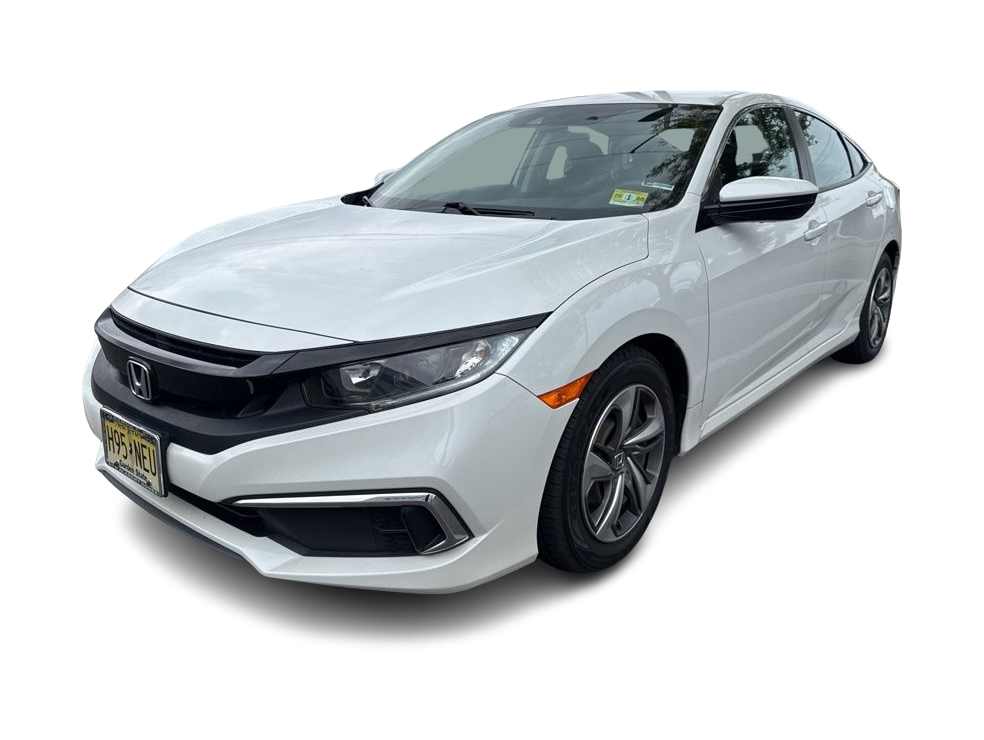Thumbnail: 2020 Honda Civic - 1